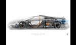 Gordon Murray Automotive T50 Limited Edition Supercar for 2022